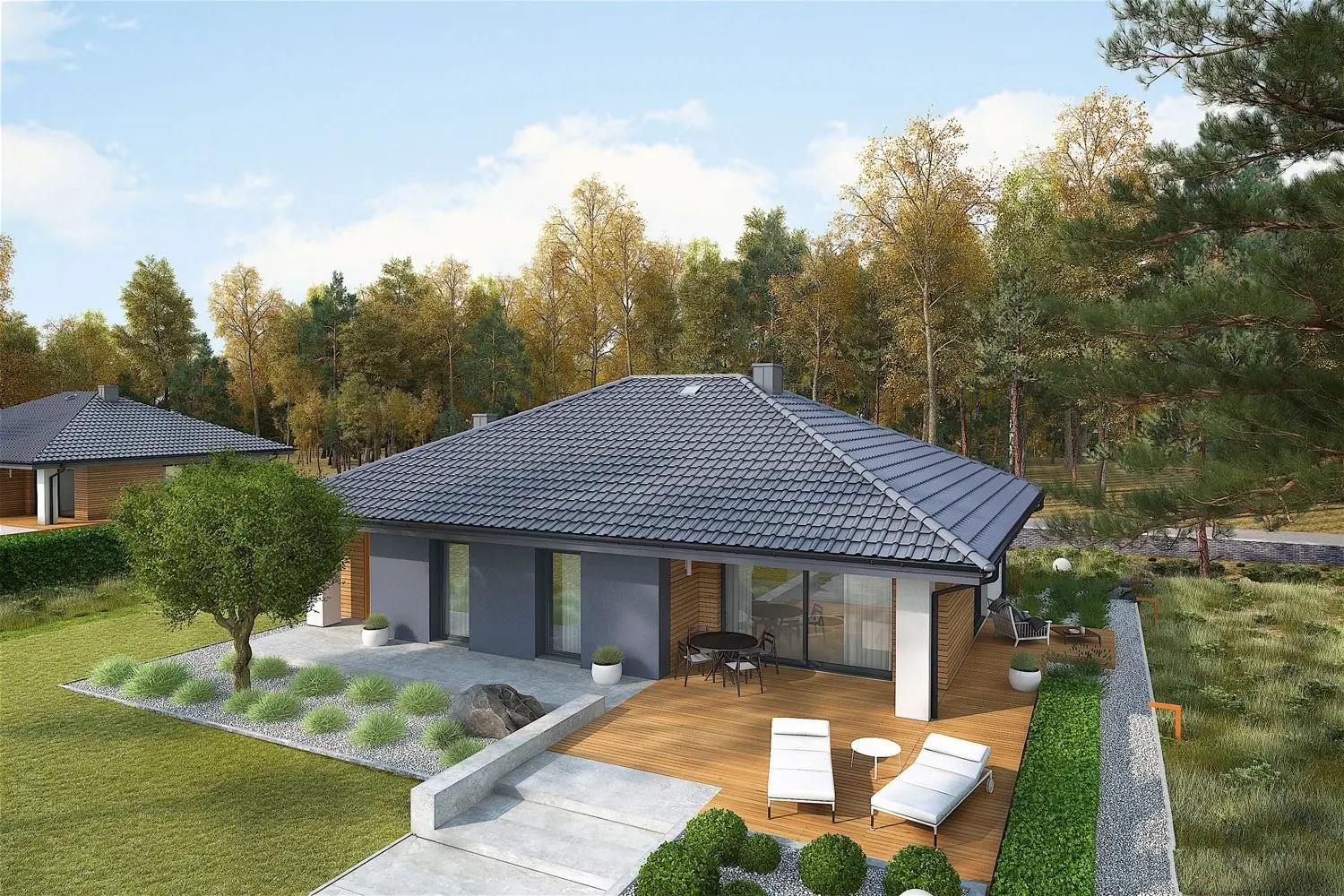 proiect casa berceni