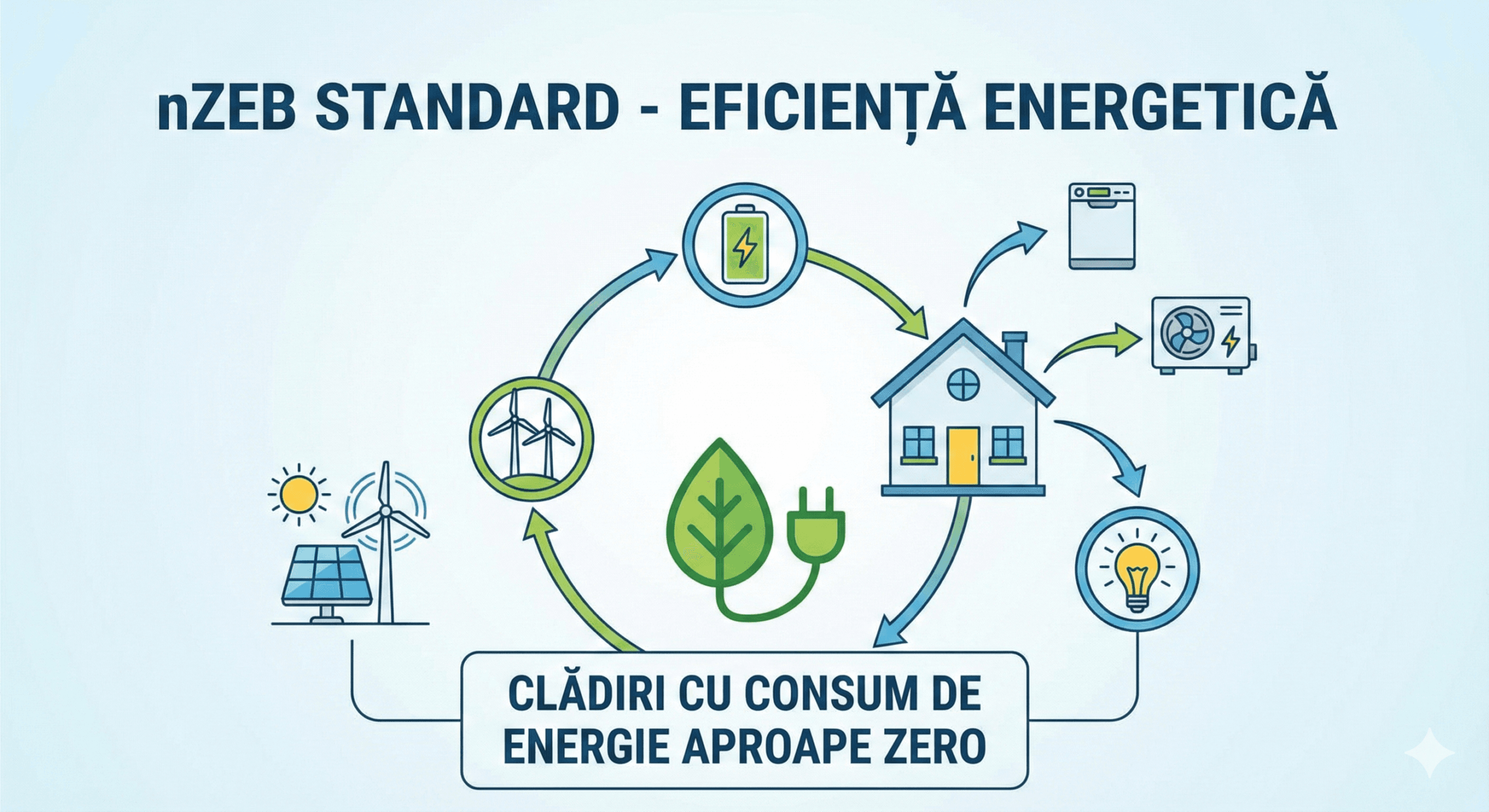 Raport de Conformare nZEB